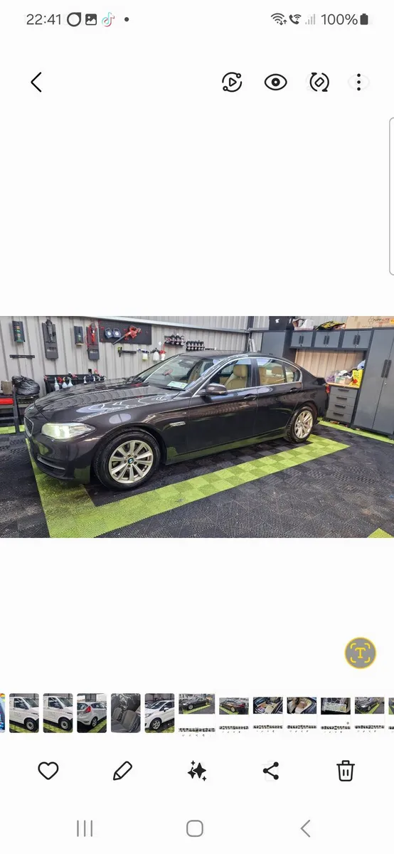 Bmw 520d - Image 3