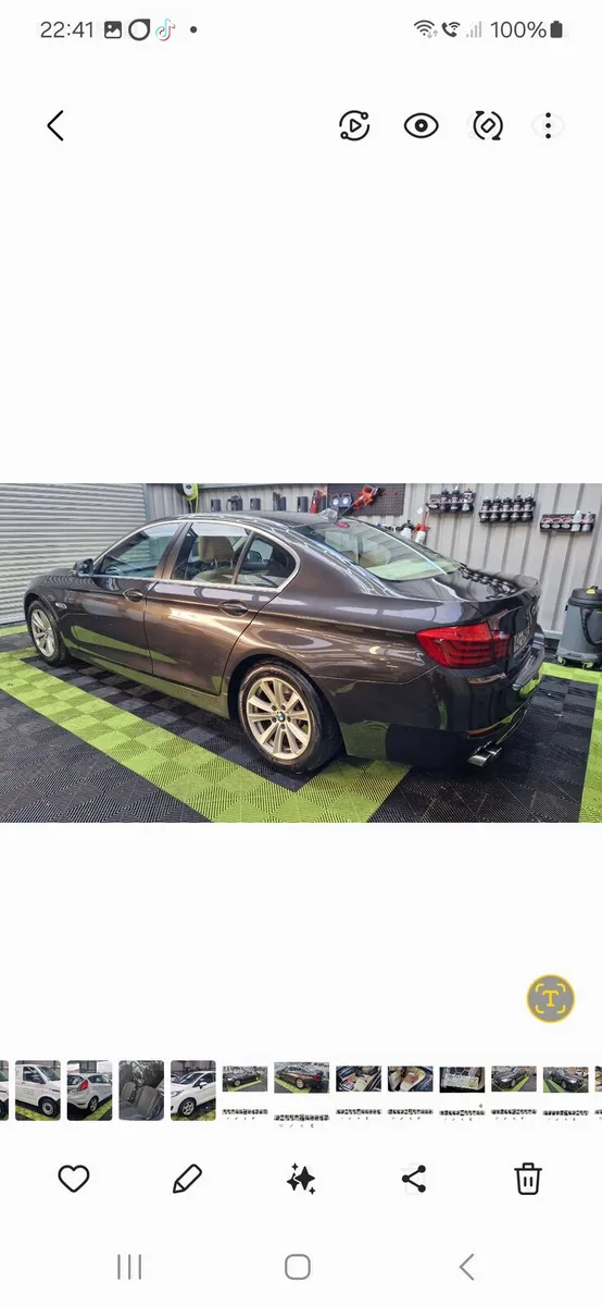 Bmw 520d - Image 4