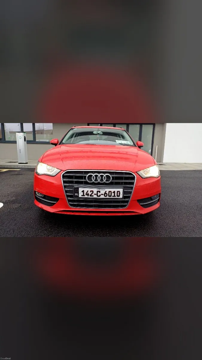 2014 Audi A3 1.6 TDI SE 105 BHP - Image 2