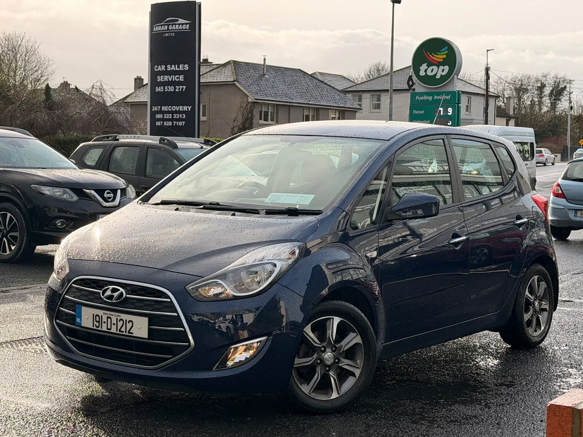 Hyundai ix20 2019 1.6 petrol - Image 2