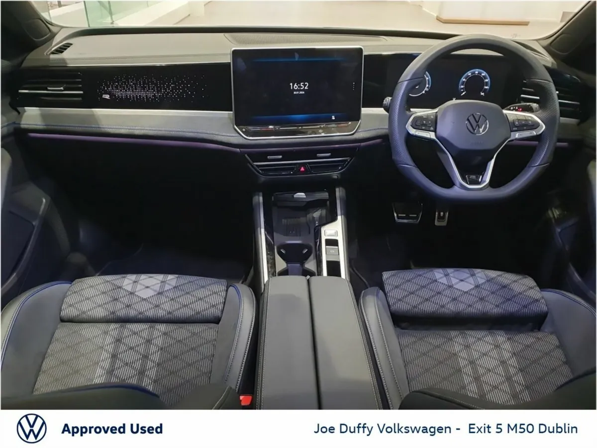 Volkswagen Passat  R-Line Phev 115BHP - Image 3