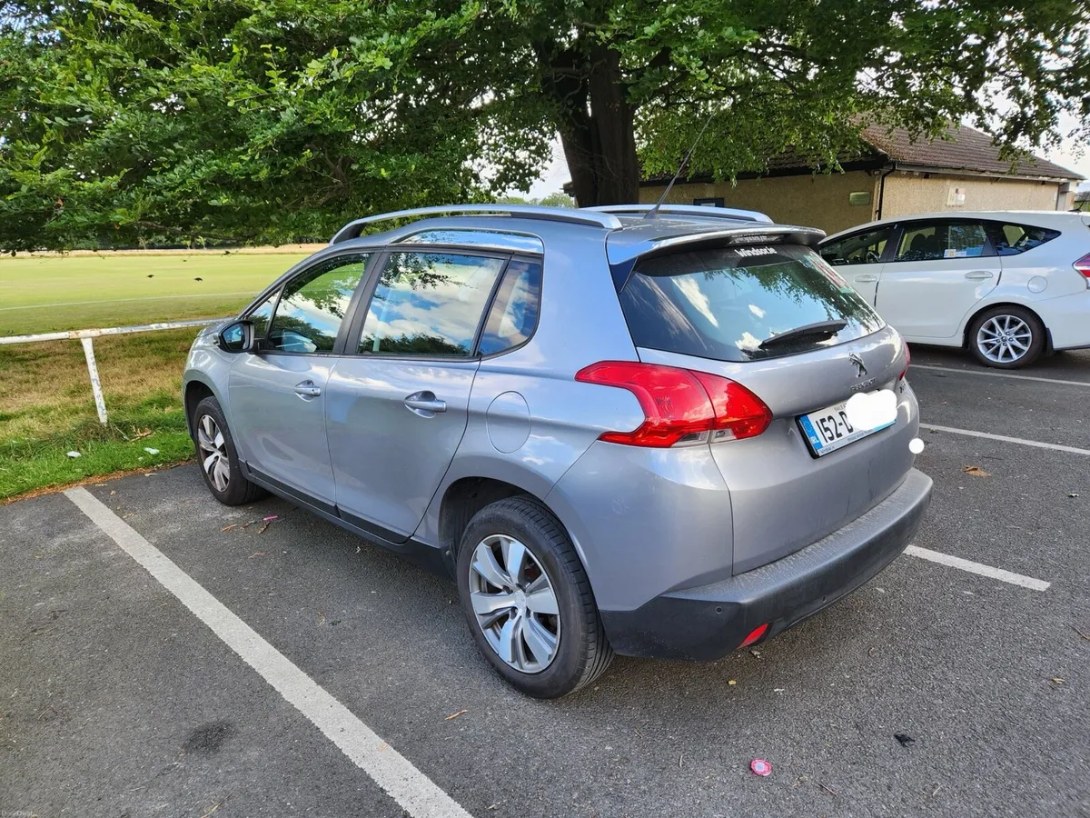 2015 - Peugeot 2008 , 90k km, 1.2 litre , manual - Image 3