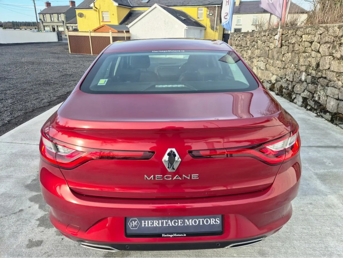 Renault Megane PLAY BLUE DCI 115 6DFUL 6DFULL 4DR - Image 3