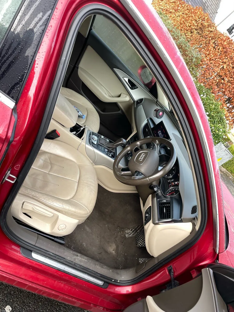 Audi A6 auto new cluch-flywheel, NCT - Image 4