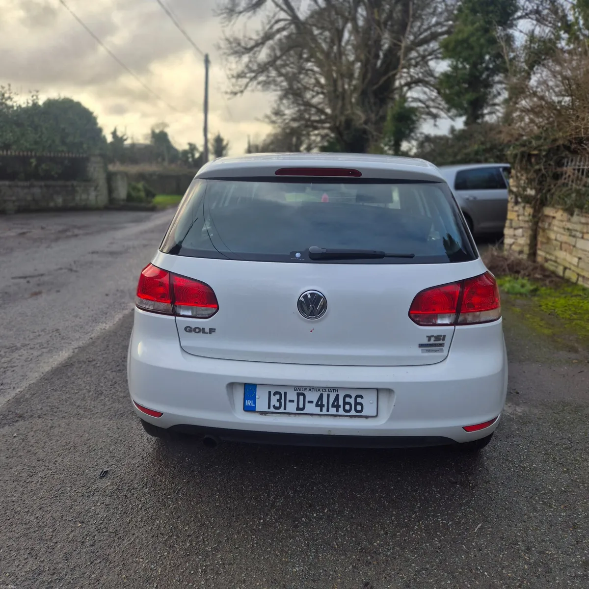 2013 Volkswagen Golf 1.2 tsi petrol dsg automatic - Image 4