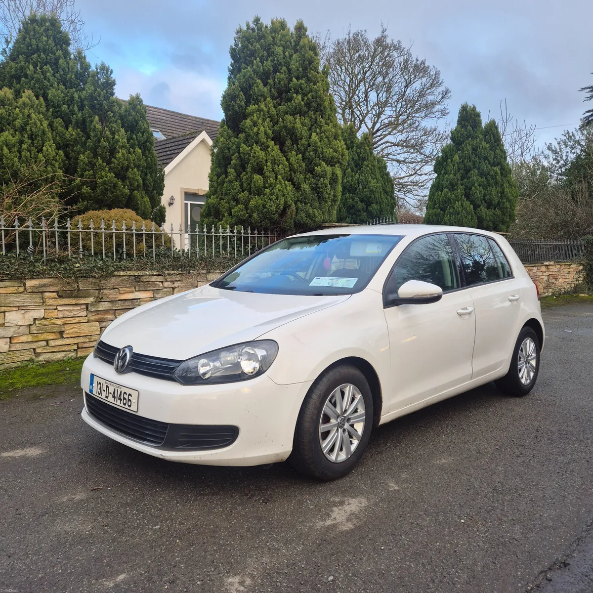 2013 Volkswagen Golf 1.2 tsi petrol dsg automatic - Image 1