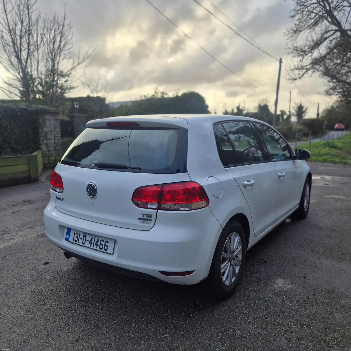2013 Volkswagen Golf 1.2 tsi petrol dsg automatic - Image 2