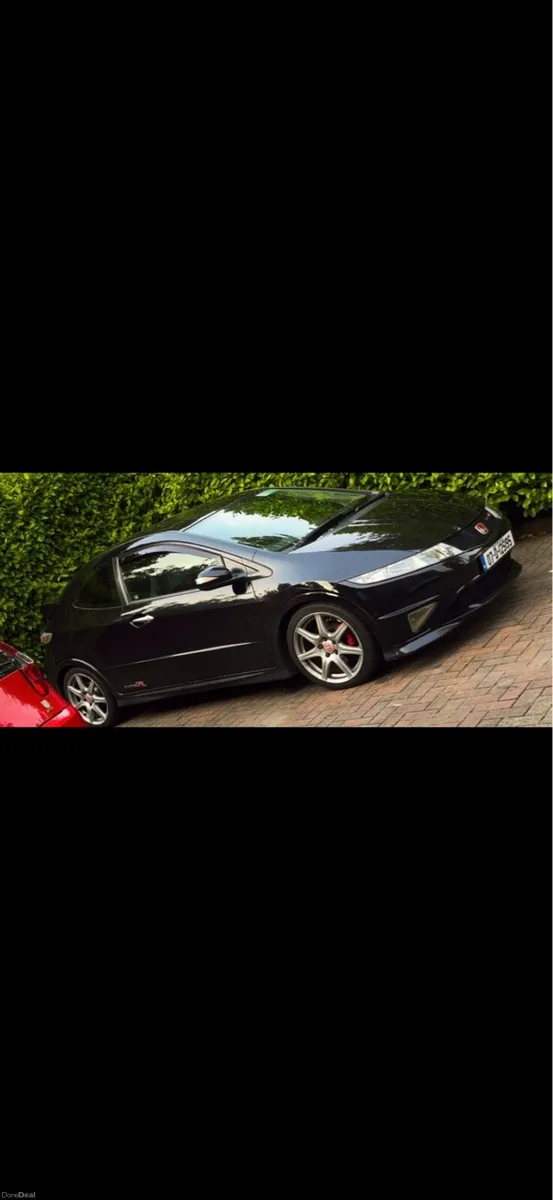 HONDA CIVIC TYPE R FN2 NCT 04/26 - Image 3