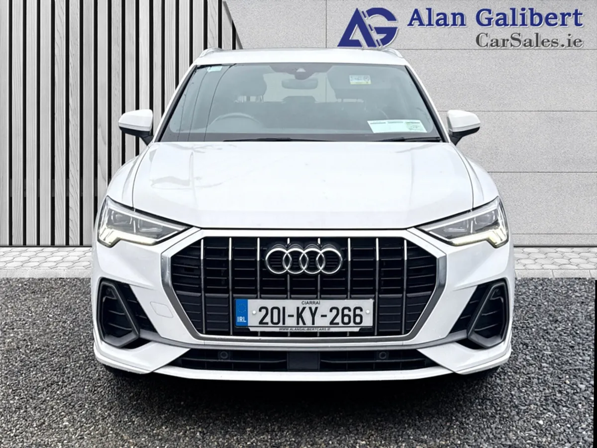 Audi Q3 35 2.0 TDI S-LINE Diesel - Image 4