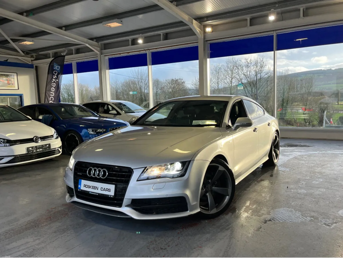 Audi A7 TDI 3.0 245 QUATTRO S LIne  4DR S-TRONIC L - Image 3