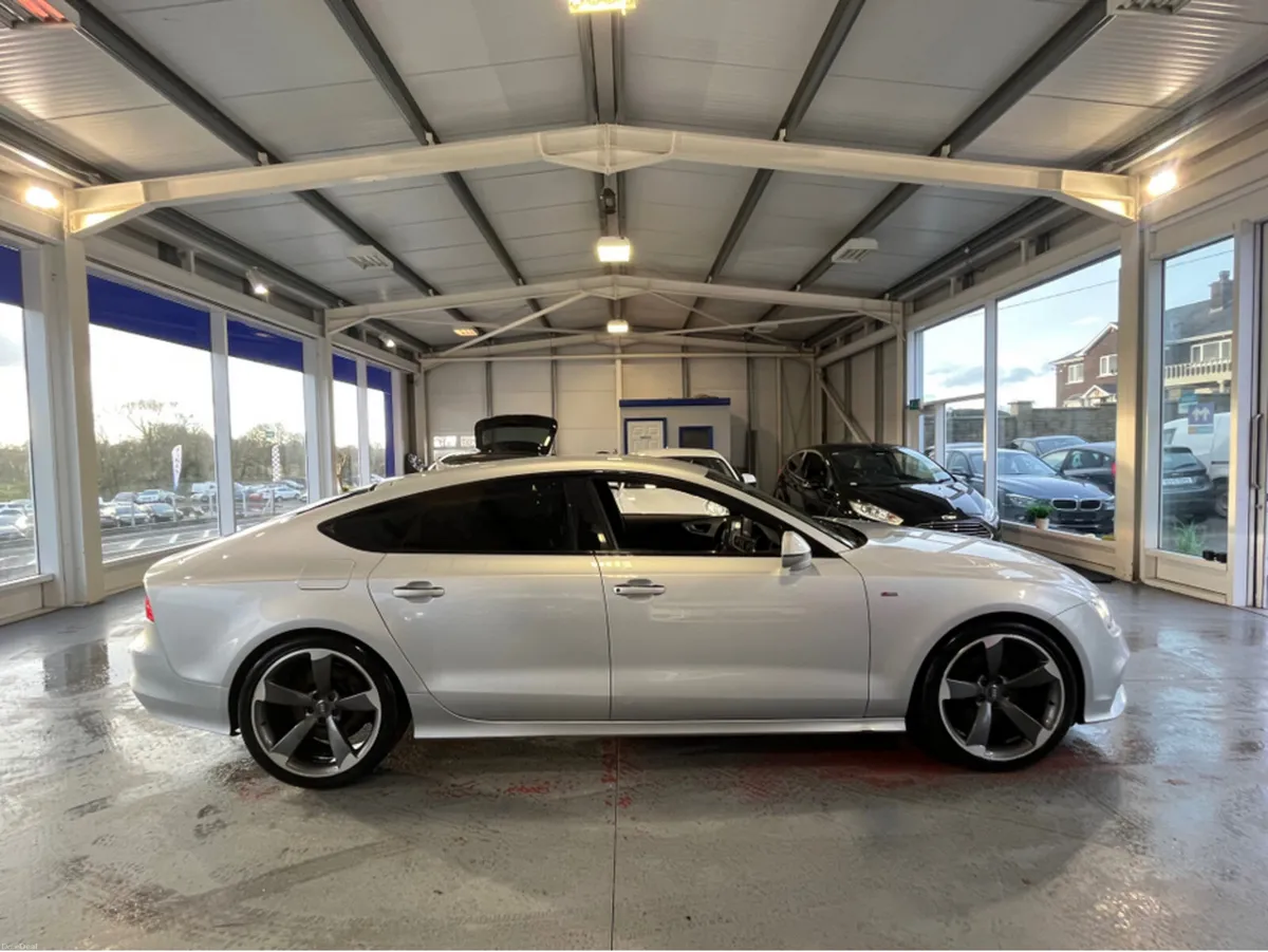 Audi A7 TDI 3.0 245 QUATTRO S LIne  4DR S-TRONIC L - Image 5