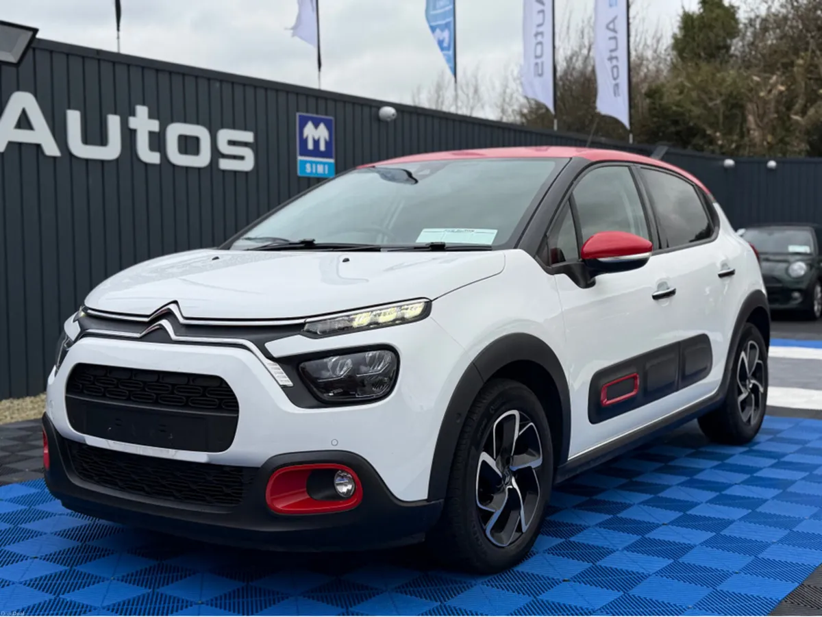 Citroen C3 ** DEPOSIT TAKEN ** SHINE - 1.2 PETROL - Image 2