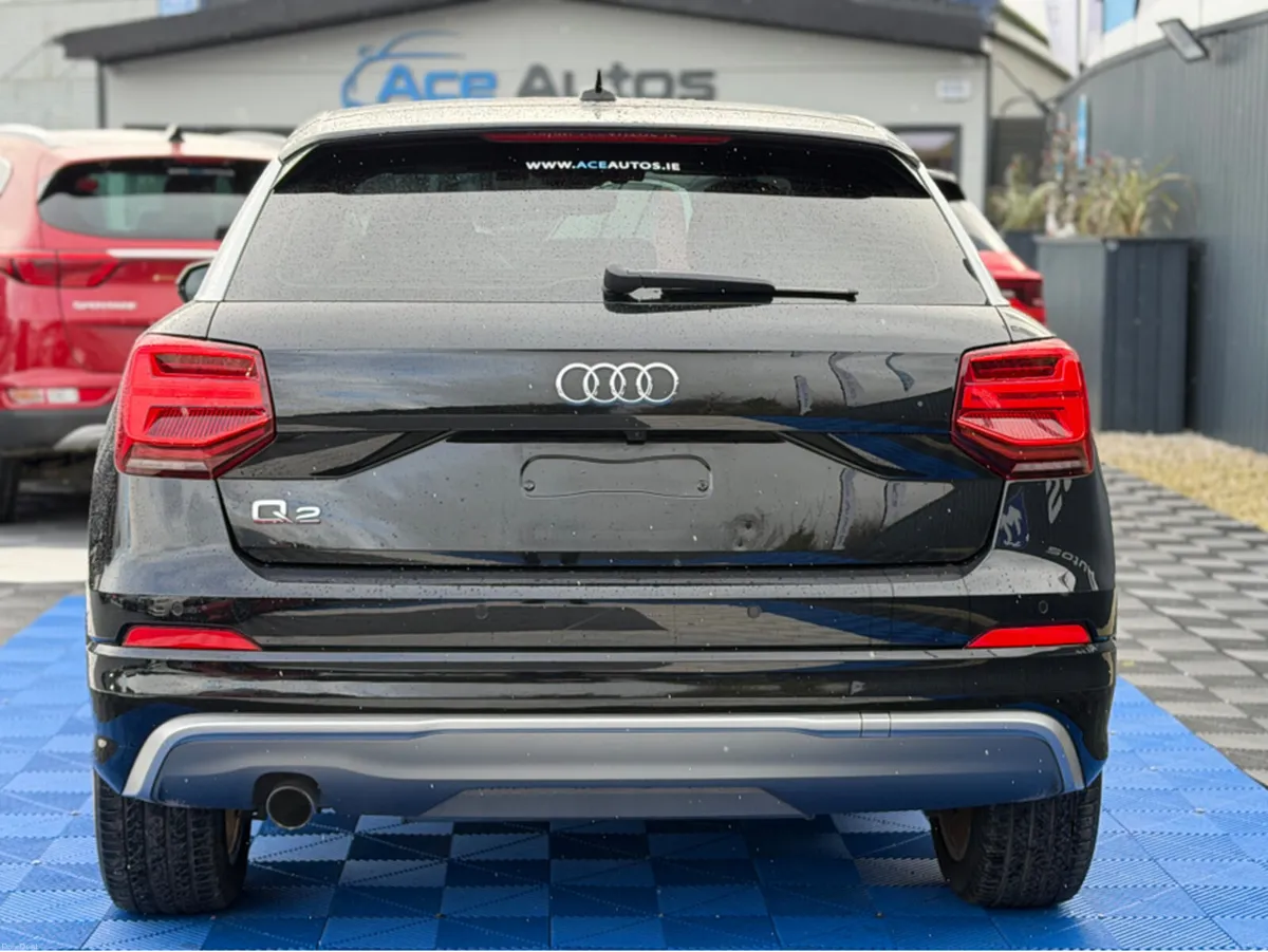 Audi Q2 S-LINE - 1.0L PETROL - AUTO - 12M WARRANTY - Image 2