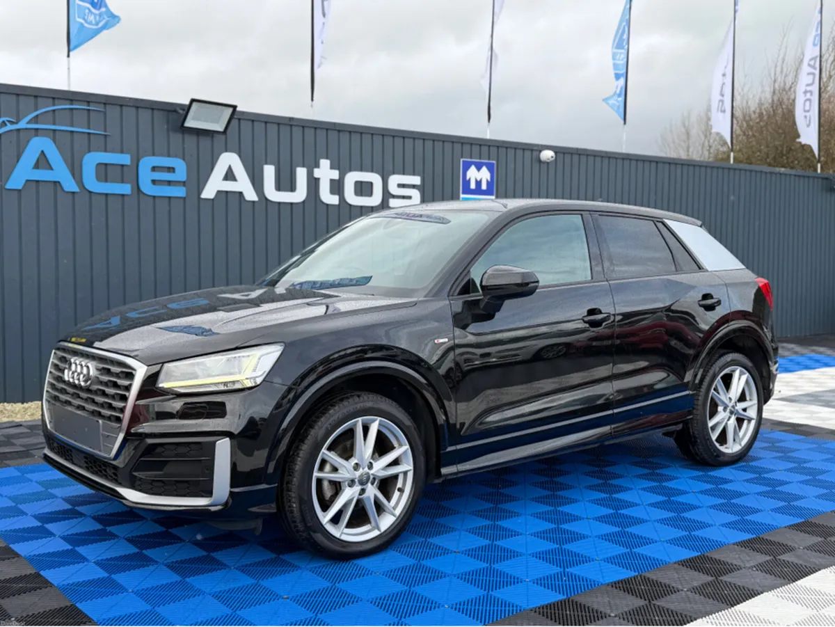 Audi Q2 S-LINE - 1.0L PETROL - AUTO - 12M WARRANTY - Image 4