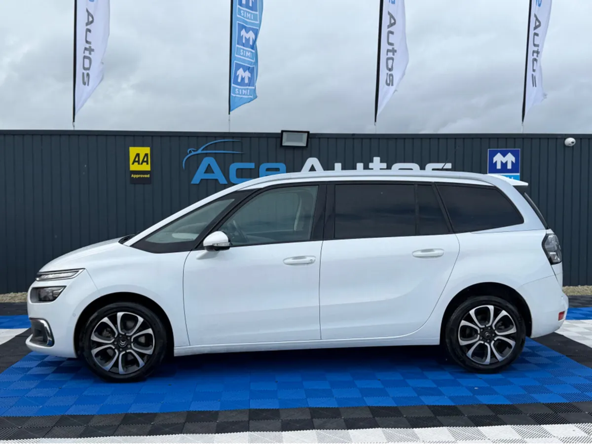Citroen Grand C4 Spacetourer 2.0L DIESEL - AUTO - - Image 4