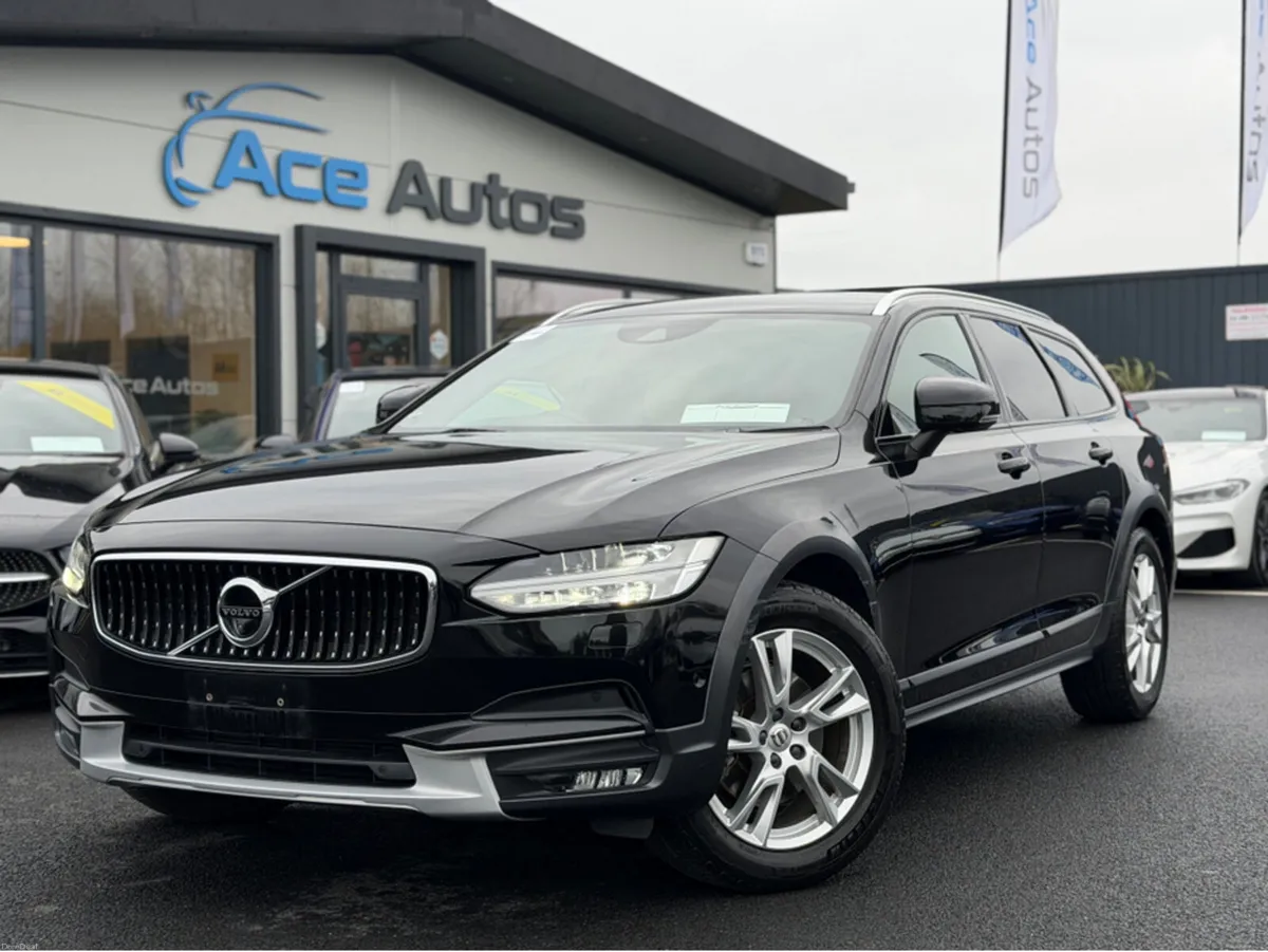 Volvo V90 CROSSCOUNTRY 4WD - 2.0L DIESEL - AUTO - - Image 1