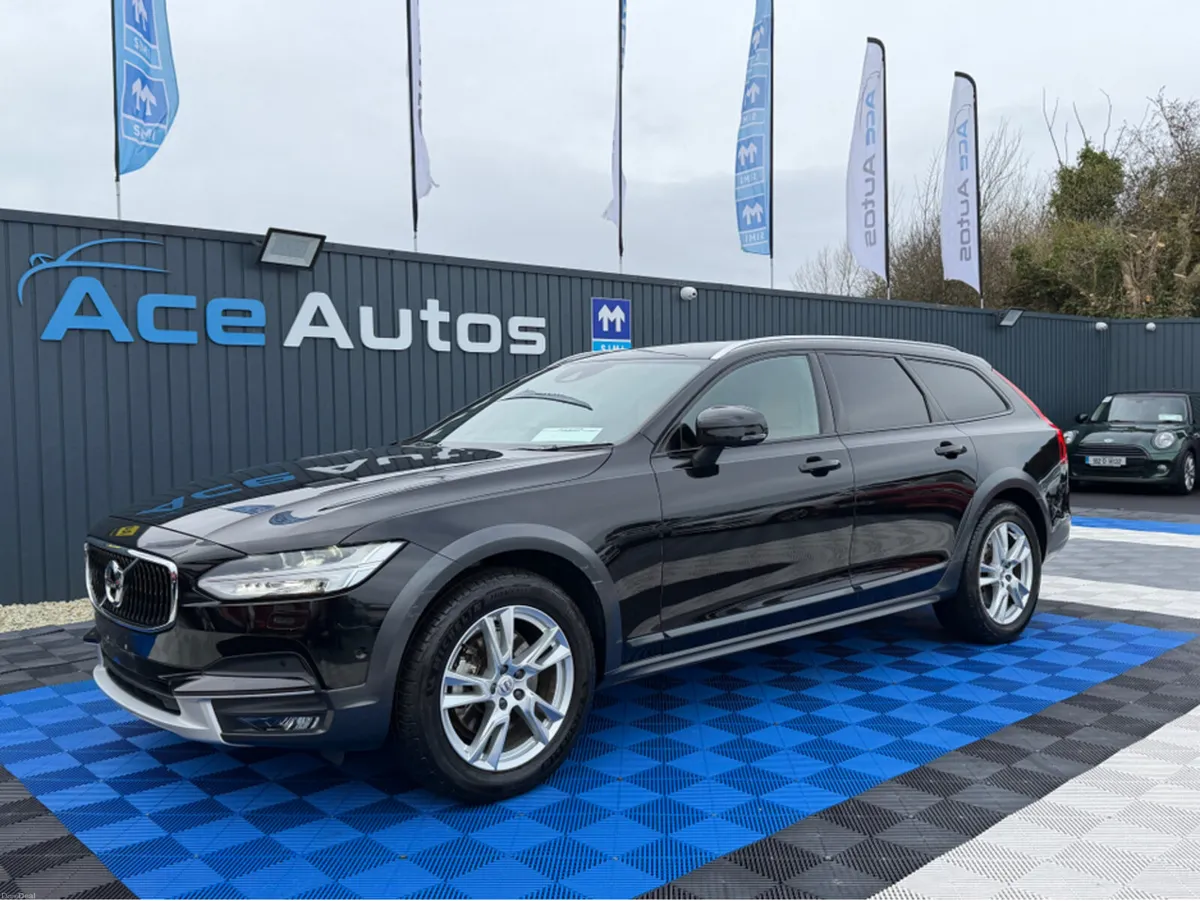 Volvo V90 ** DEPOSIT TAKEN ** CROSSCOUNTRY 4WD - 2 - Image 3