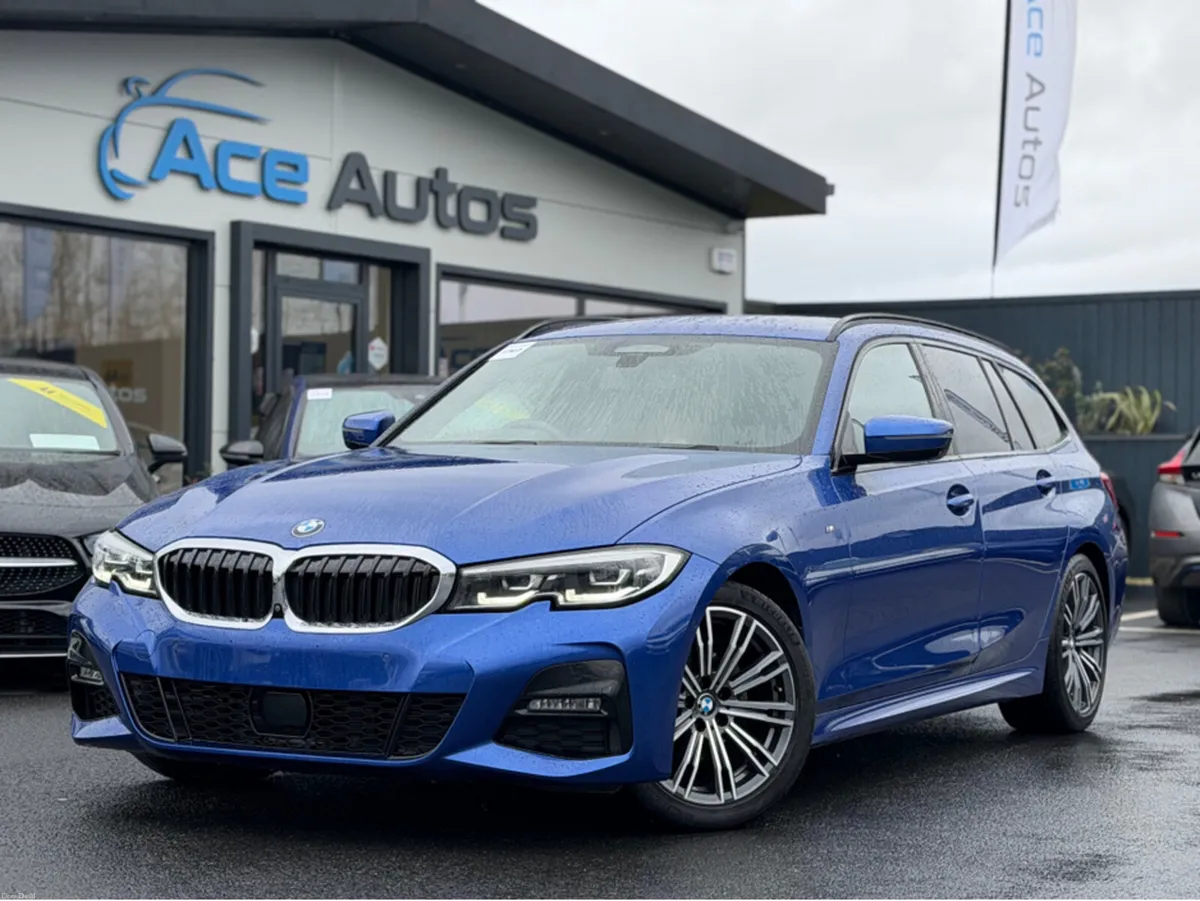 BMW 3-Series M-SPORT X-DRIVE - 2.0L DIESEL - AUTO - Image 1