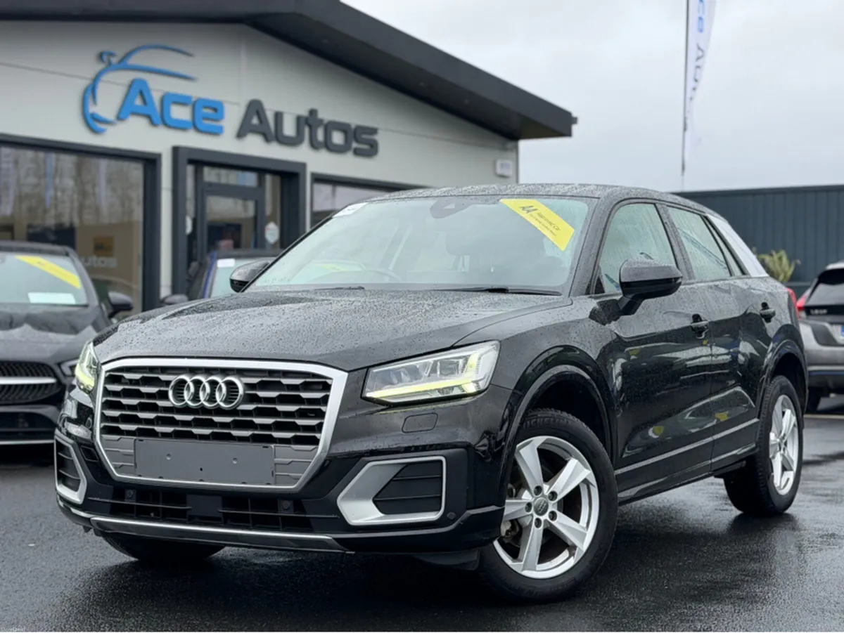 Audi Q2 SPORT - 1.0L PETROL - AUTO - 12M WARRANTY - Image 1