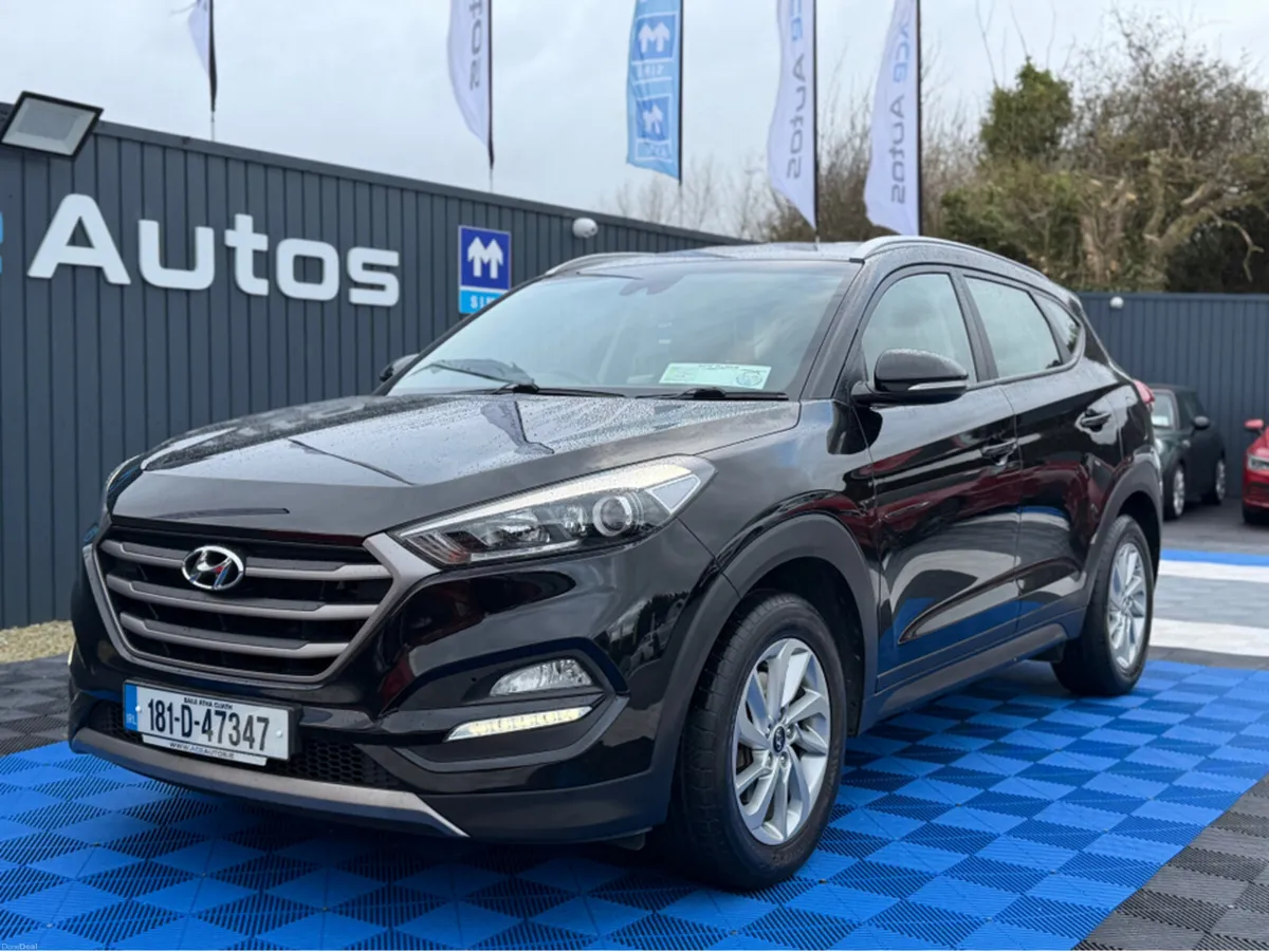 Hyundai Tucson SE NAV - 1.7 DIESEL - AUTO - 12M WA - Image 3
