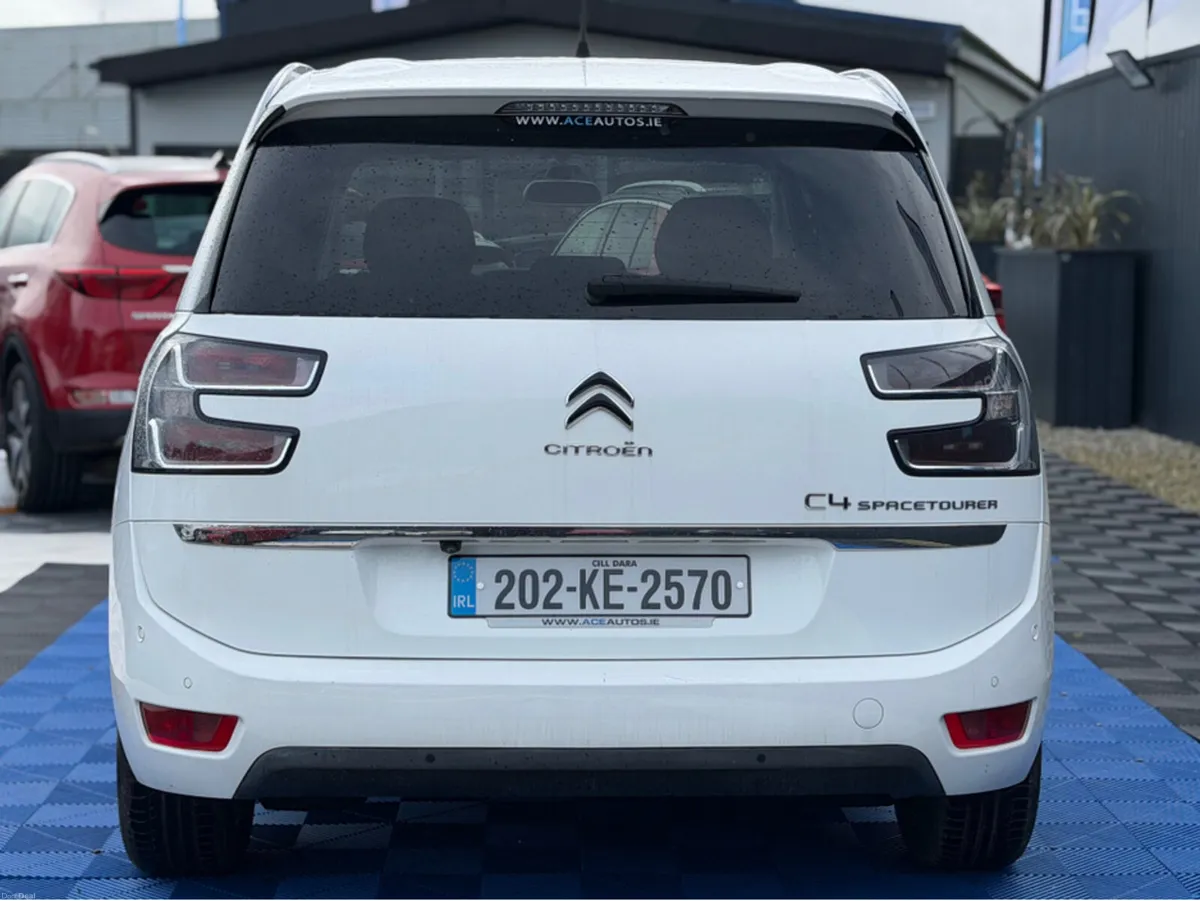 Citroen Grand C4 Picasso EXECUTIVE - 2.0L DIESEL - - Image 4