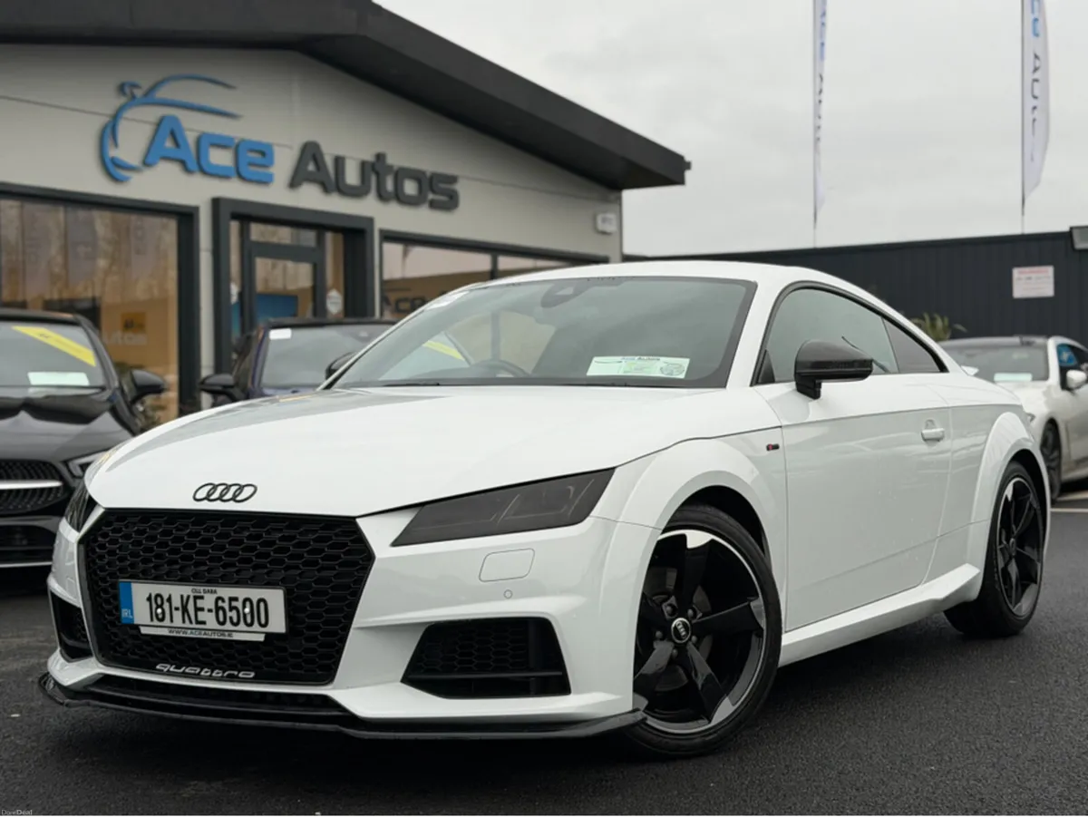 Audi TT 2.0L PETROL QUATTRO - 2.0L PETROL - AUTO - - Image 1