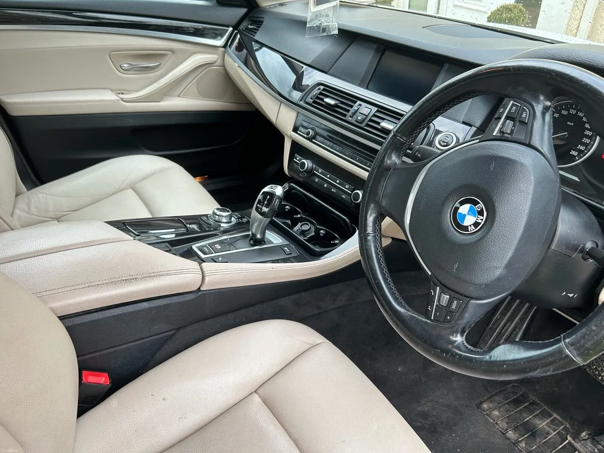 BMW 520d - 2011 - just passed NCT - Image 4