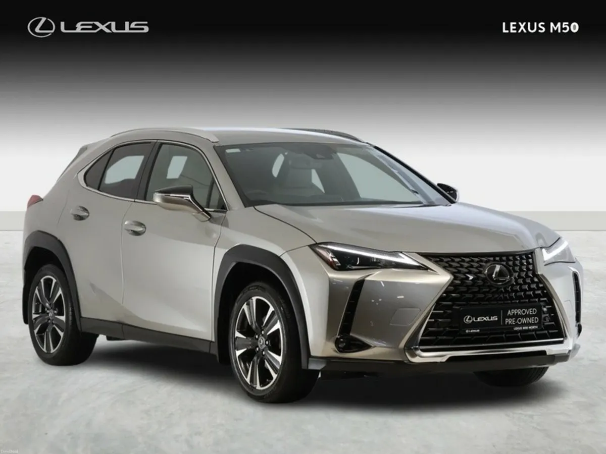 Lexus UX Dynamic - Image 1