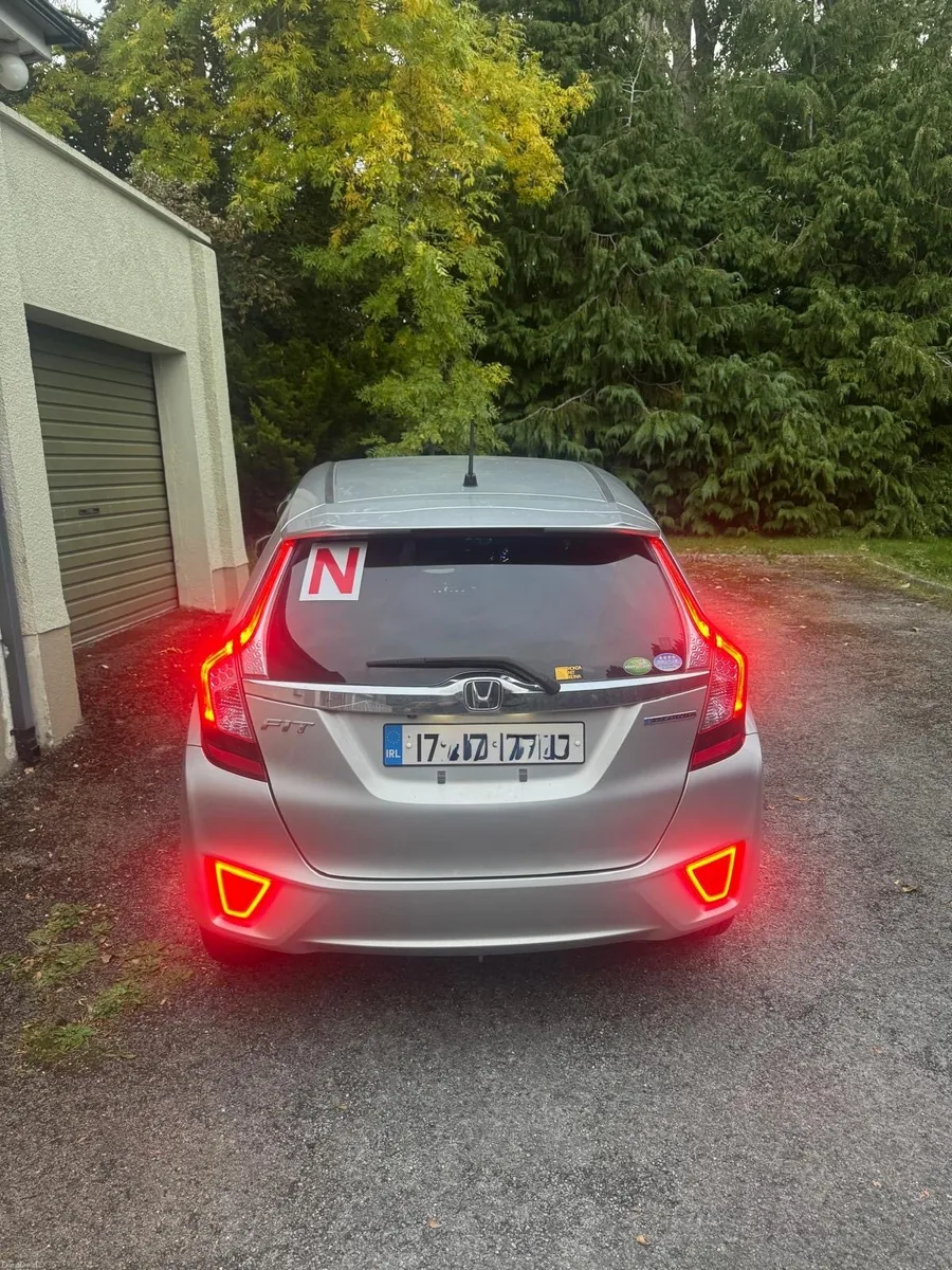 Honda FIT hybrid 2017 full options - Image 1