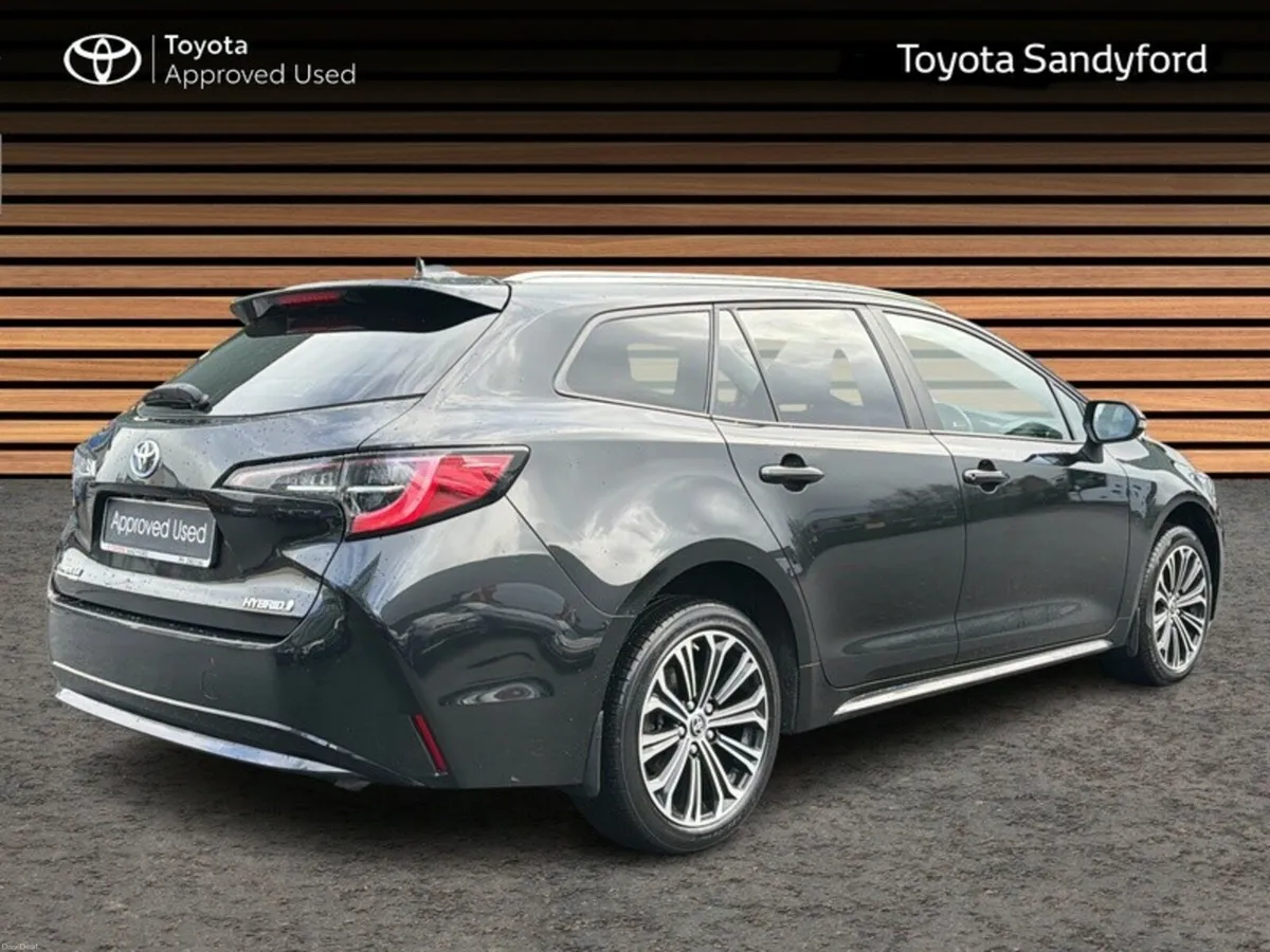 Toyota Corolla TOP SPEC TOURING SPORT HYBRID SOL / - Image 2