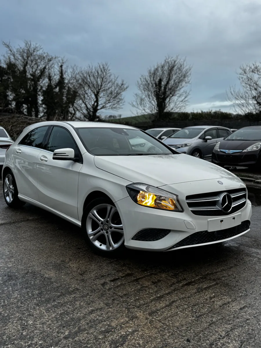 Merc A Class 1.6 Auto 26000kms 2015 - Image 1