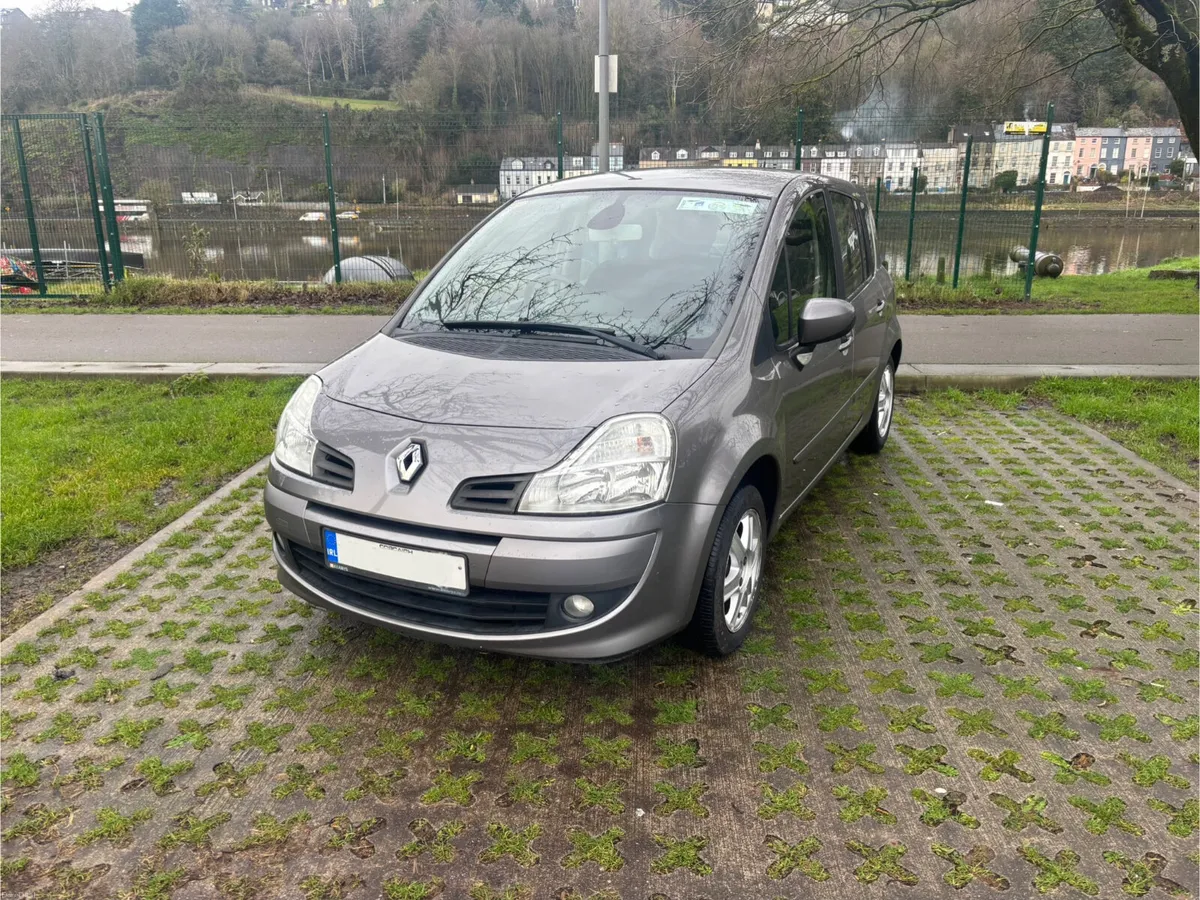 Renault Grand Modus Automatic 2010 New NCT + Tax