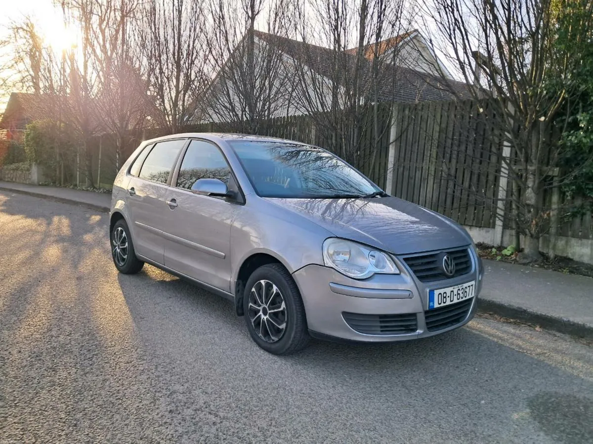 08 Polo 150km New NCT t0 12/26 - Image 1