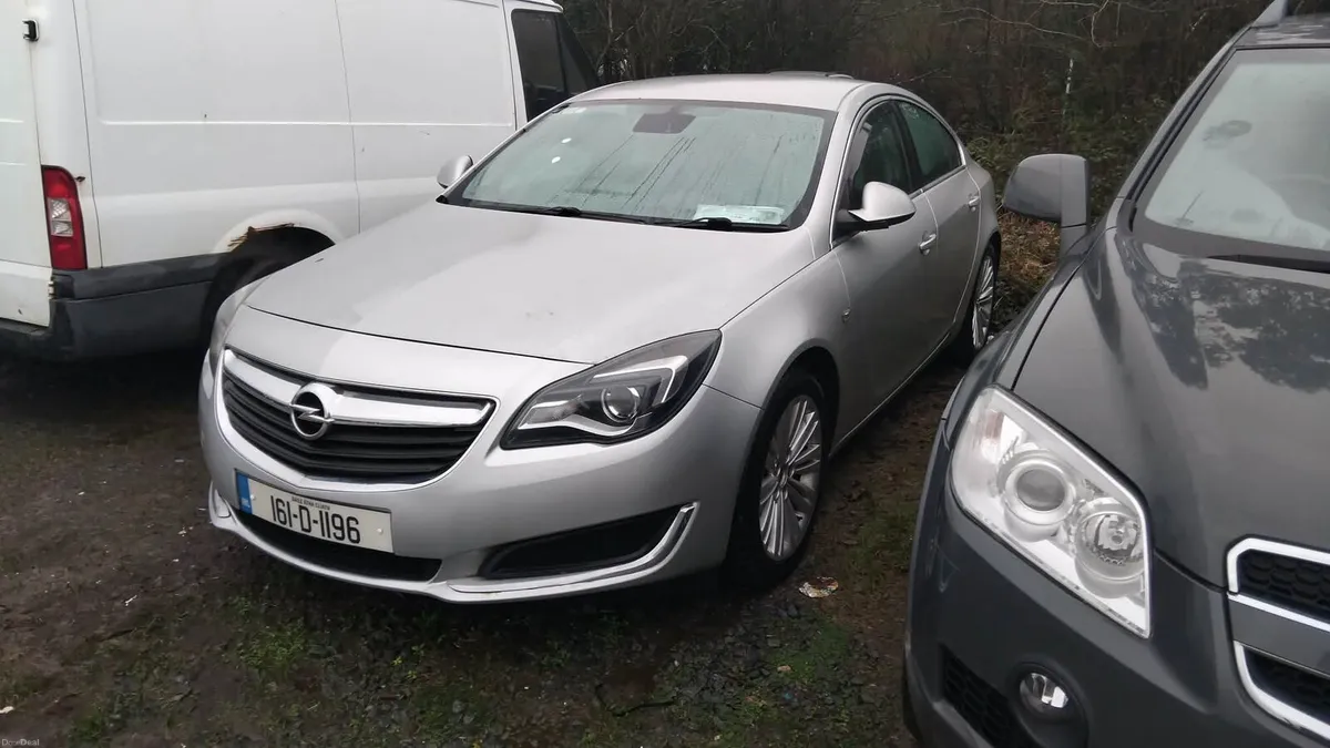 FEW CARS FOR REPAIRS - Image 4