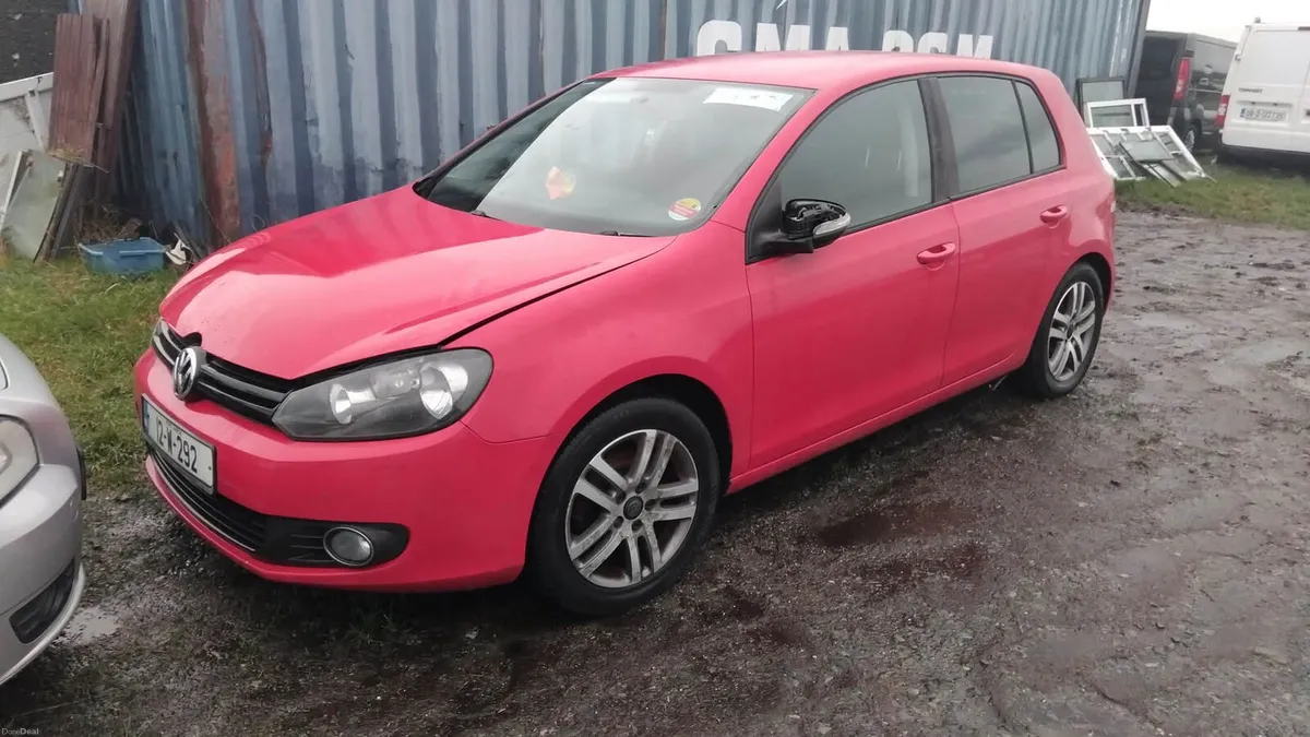 FEW CARS FOR REPAIRS - Image 2