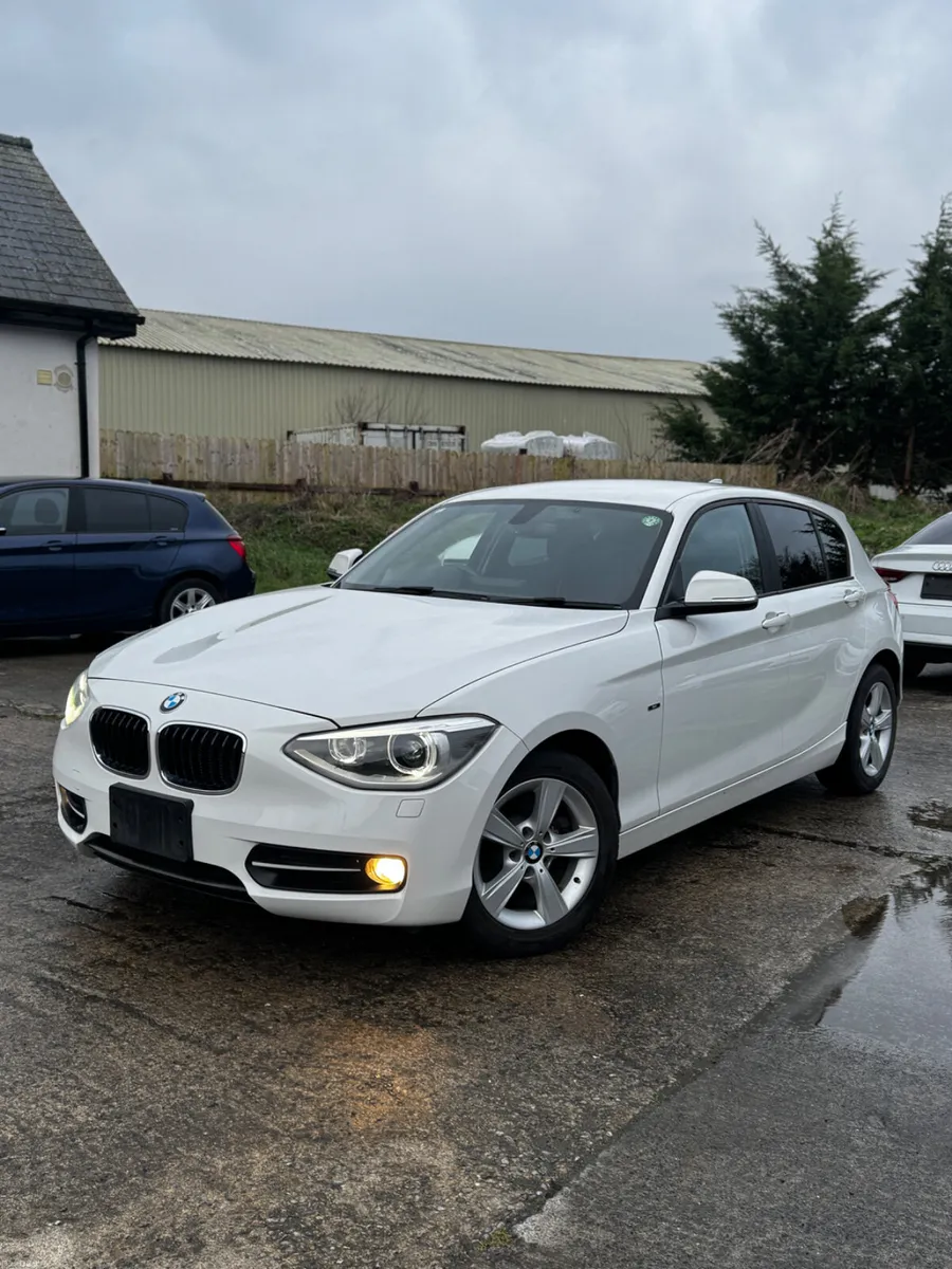 Bmw 116i Auto 35000kms 2015 - Image 2