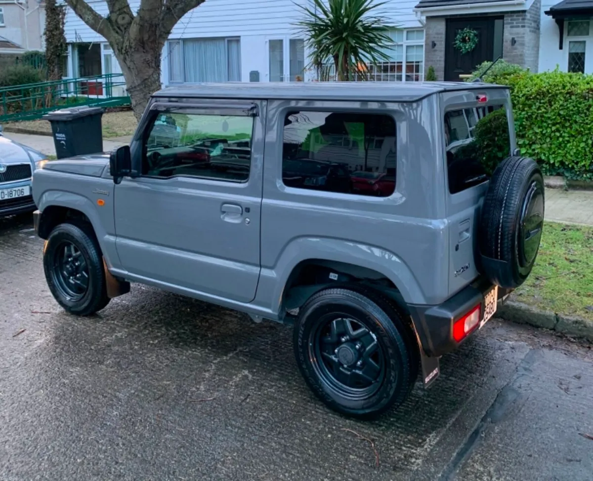 Suzuki Jimny 2022 | Manual | 4WD | Low Mileage - Image 4
