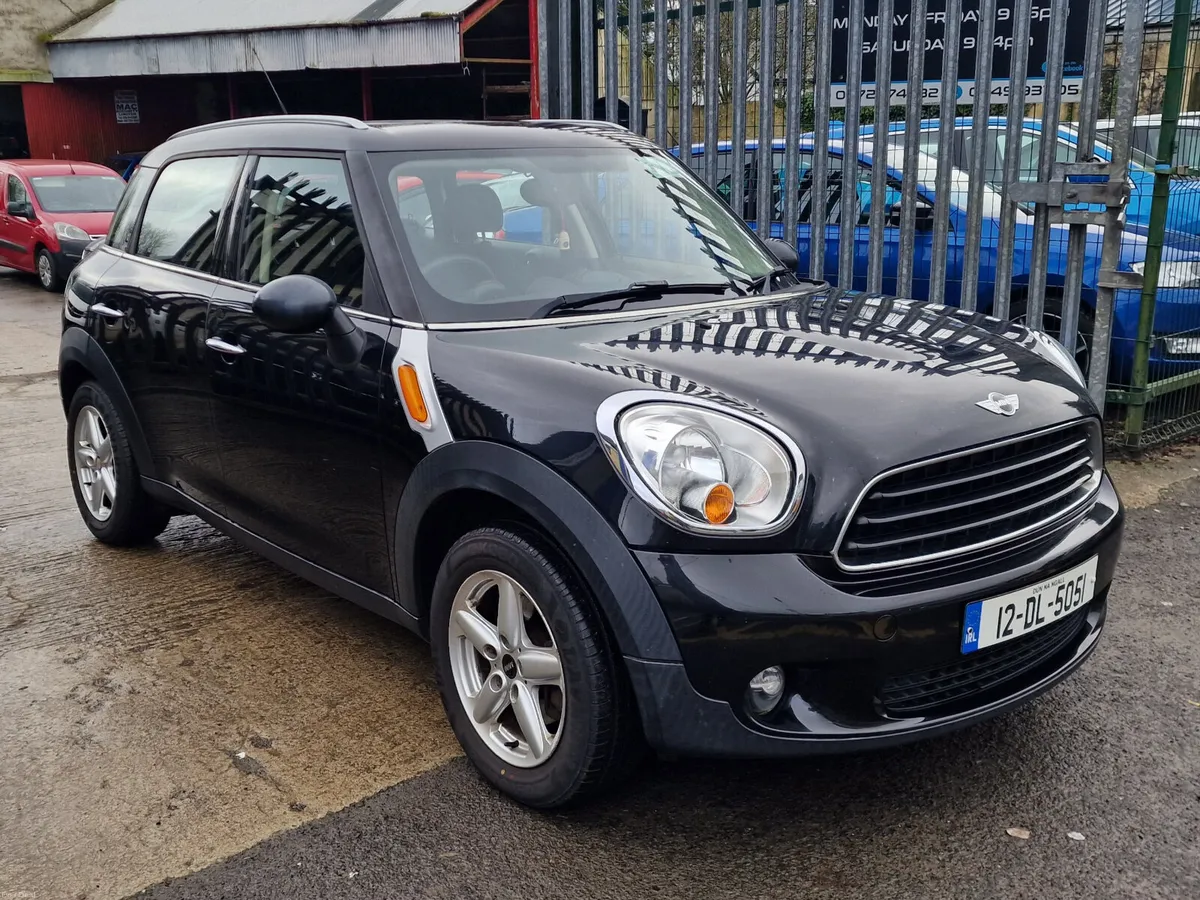 2012 Mini Countryman 1.6d One - Image 1