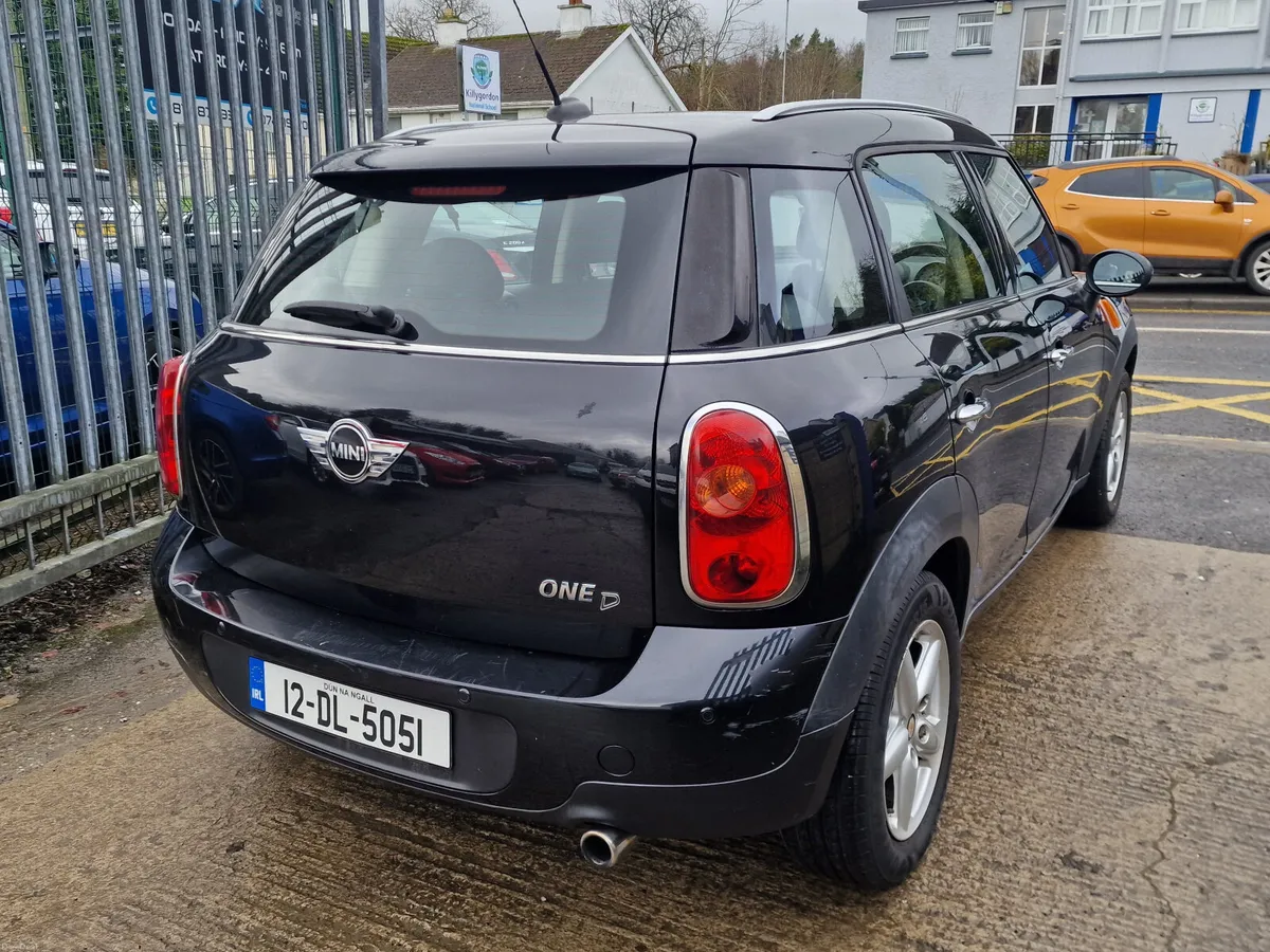 2012 Mini Countryman 1.6d One - Image 4
