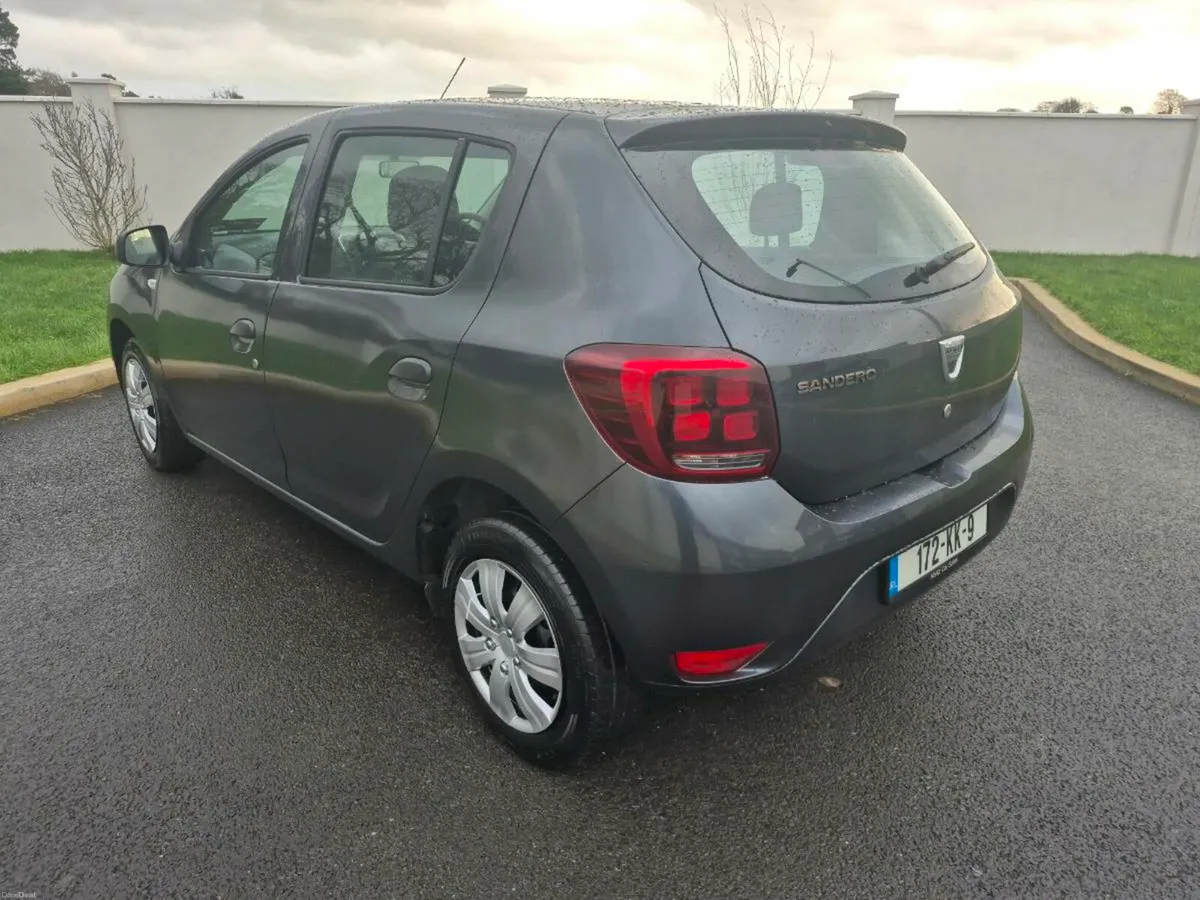 DACI SANDERO 1.0L PETROL**ONLY 38,000mls** - Image 3