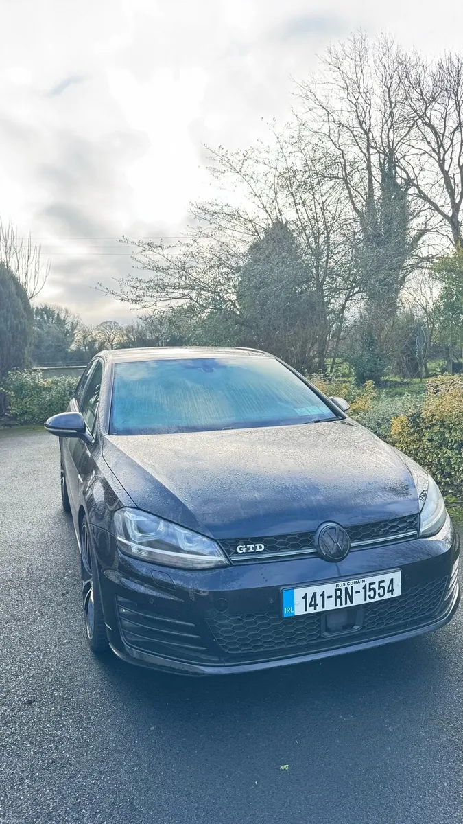 GOLF GTD - Image 1