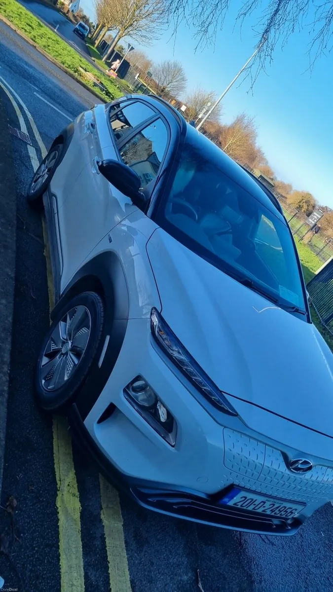 Hyundai Kona ev - Image 2