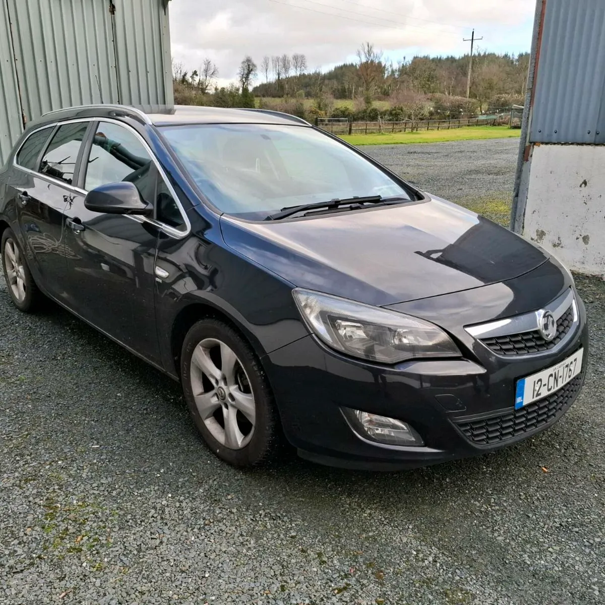 Opel Astra New NCT 01/27 1.7d - Image 1
