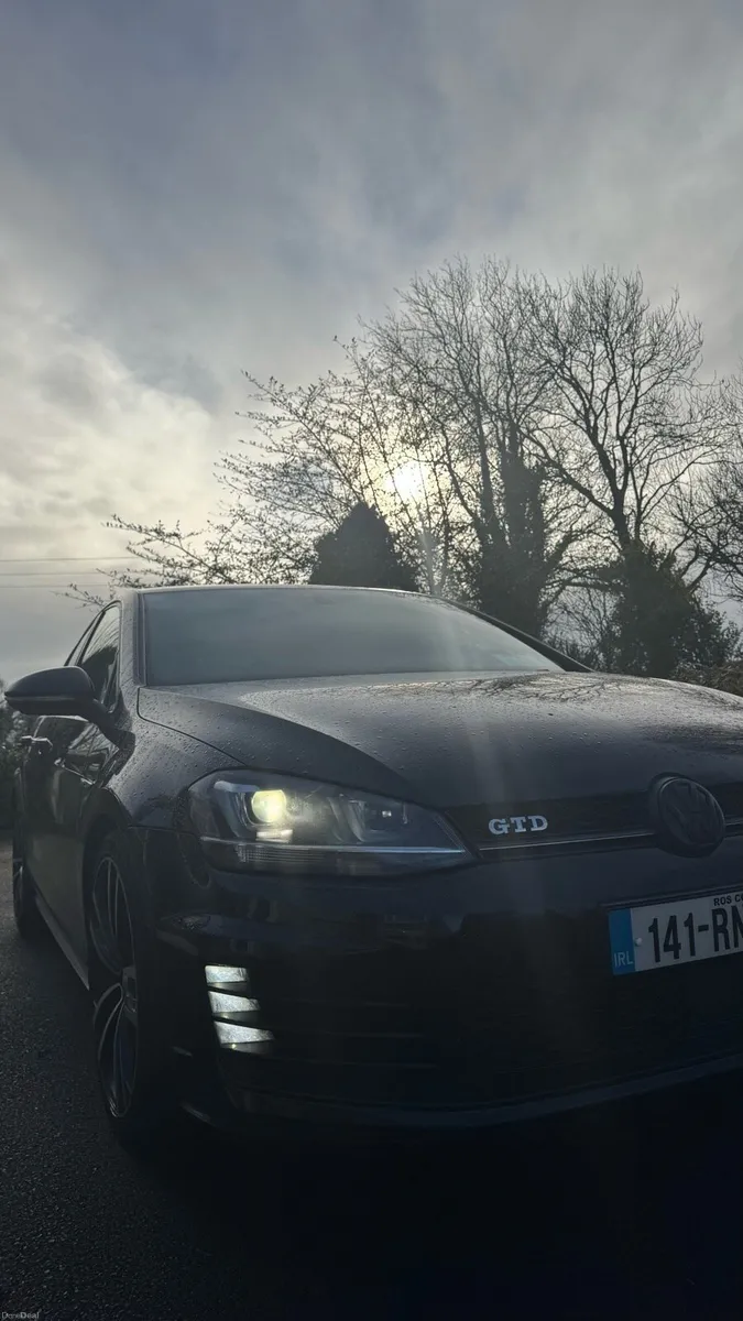 GOLF GTD - Image 2