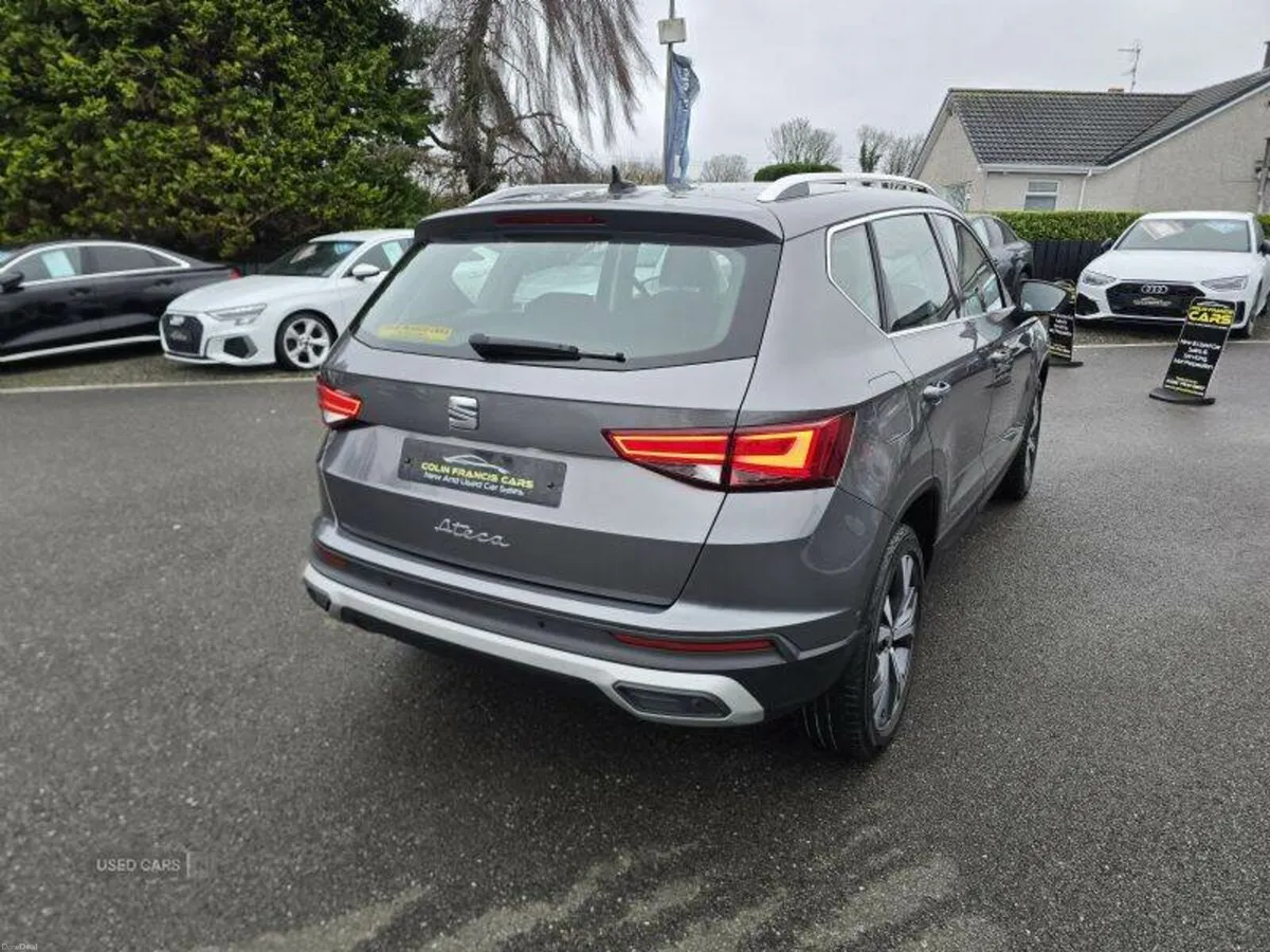 SEAT Ateca SE Technology - Image 4