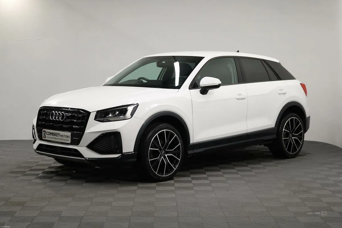 Audi Q2 TFSI Sport - Image 3