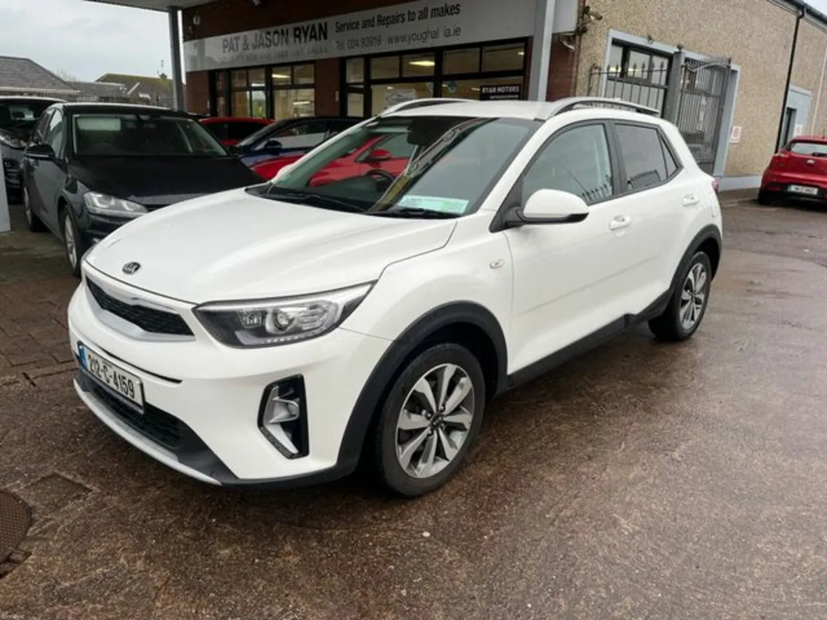 Kia Stonic 1.0 K2 PE Petrol MY2021 5DR - Image 1