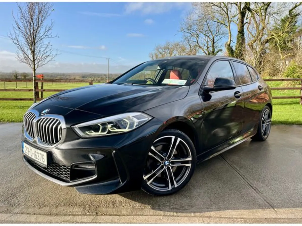 BMW 1-Series 118I I M-Sport Auto *TRADE IN PRICE € - Image 1