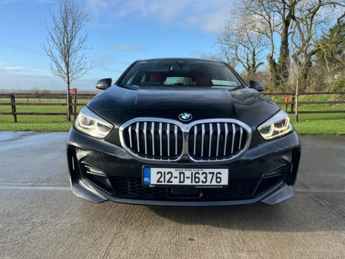 BMW 1-Series 118I I M-Sport Auto *TRADE IN PRICE € - Image 2
