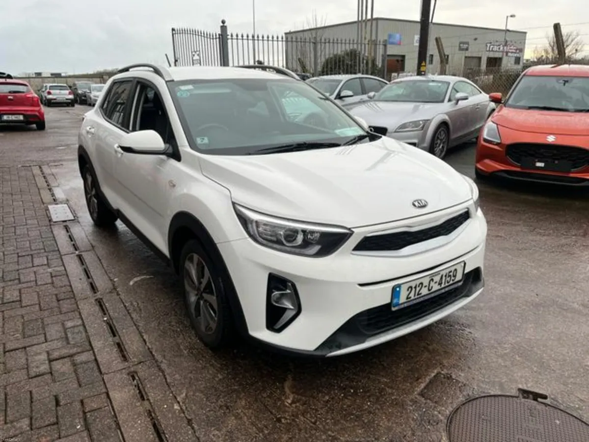 Kia Stonic 1.0 K2 PE Petrol MY2021 5DR - Image 2